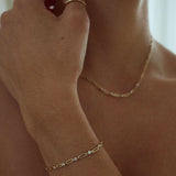 Kinn - North Star V Anniversary Bracelet Diamond