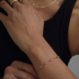 Kinn - North Star V Anniversary Bracelet Diamond