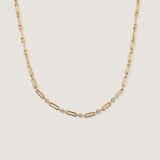 Kinn - North Star V Anniversary Necklace Diamond