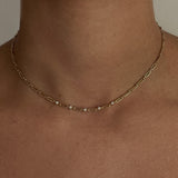 Kinn - North Star V Anniversary Necklace Diamond