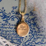 Kinn - Pegasus Dream Diamond Pendant