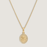 Kinn - Pegasus Dream Diamond Pendant Necklace