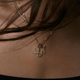 Kinn - Pegasus Dream Diamond Pendant Necklace