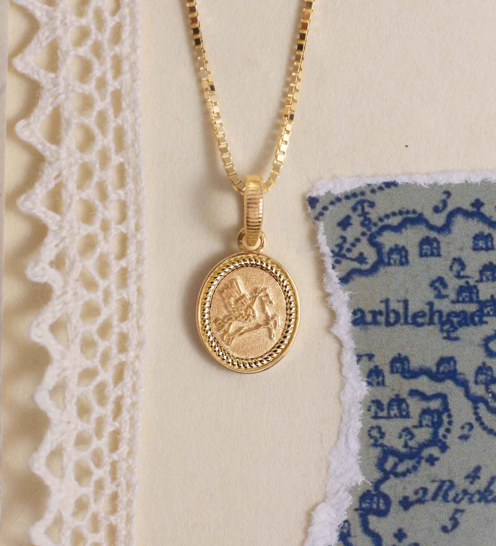 Kinn - Pegasus Dream Pendant