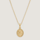 Kinn - Pegasus Dream Pendant Necklace