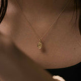 Kinn - Swan Dream Pendant Necklace