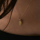 Kinn - Swan Dream Pendant
