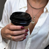 Kinn - Annex Charm Necklace
