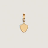 Kinn - Ace Shield Diamond Pendant