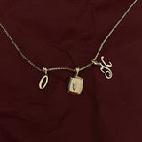 Kinn - Love Letter Charm Pendant