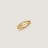 Kinn - Natalie Dome Ring Diamond