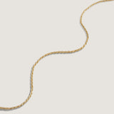 Kinn - Rope Chain Anklet