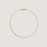 Kinn - Beaded Chain Anklet