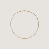 Kinn - Micro Link Chain Anklet