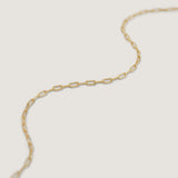 Kinn - Micro Link Chain Anklet