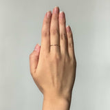 Kinn - Barely There Stacking Ring