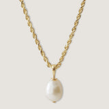 Kinn - Baroque Pearl Necklace
