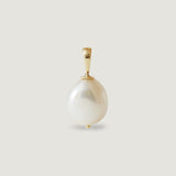 Kinn - Baroque Pearl Pendant