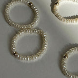Kinn - Biwa Pearl Ring