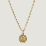 Kinn - Elusive Cherub Necklace