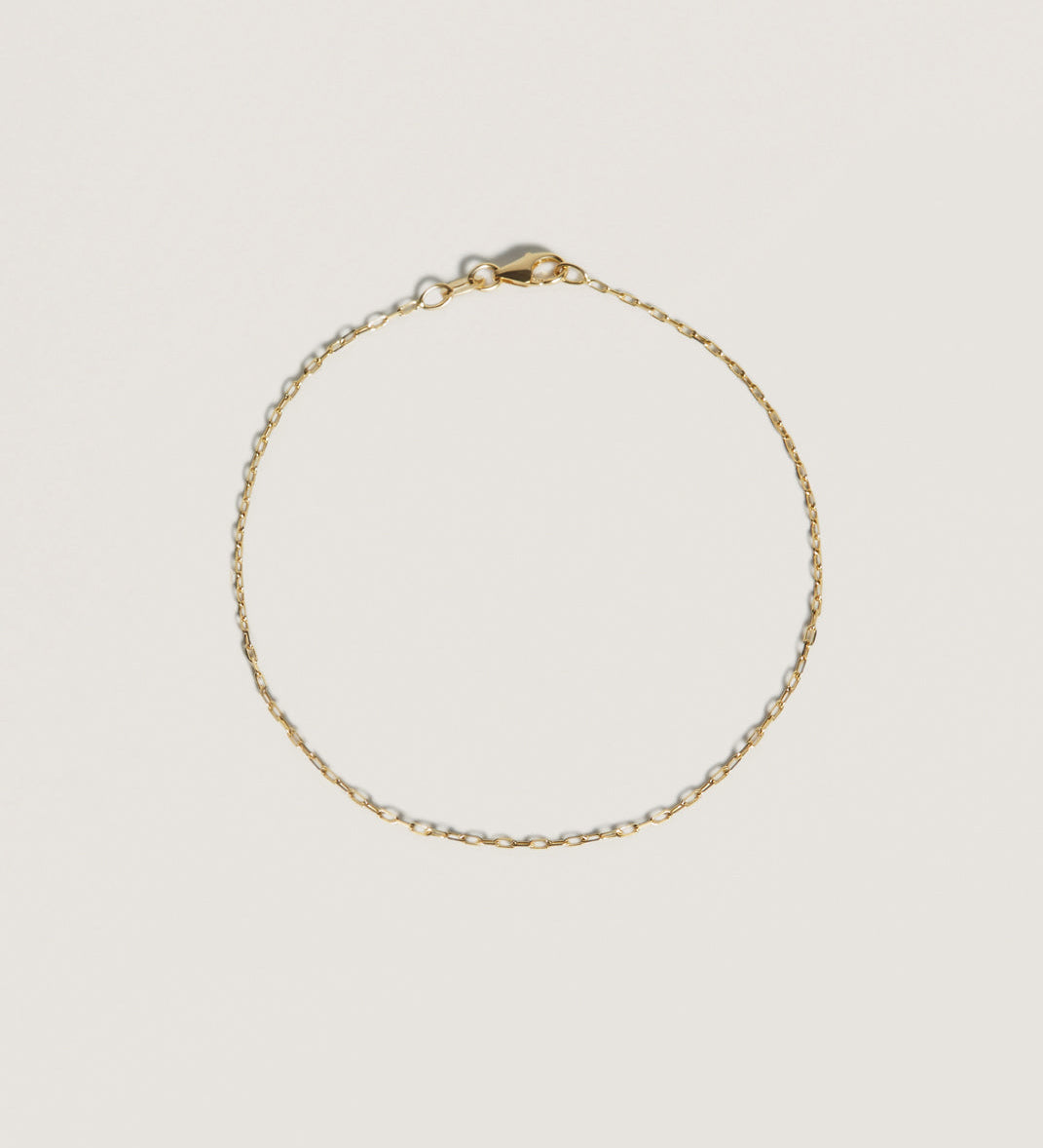 Kinn - Rolo Chain Bracelet