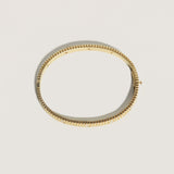 Kinn - Solis Ribbed IV Anniversary Bracelet