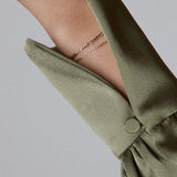 Kinn - Kyle Figaro Chain Bracelet