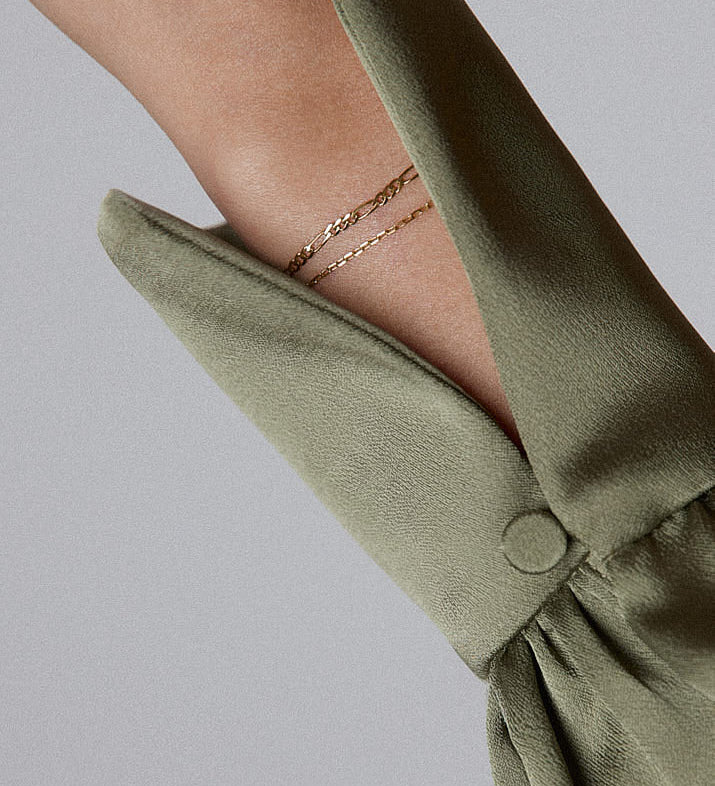 Kinn - Rolo Chain Bracelet
