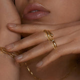 Kinn - Theresa Marquise Ring Diamond