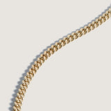 Kinn - Capri Curb Chain Necklace