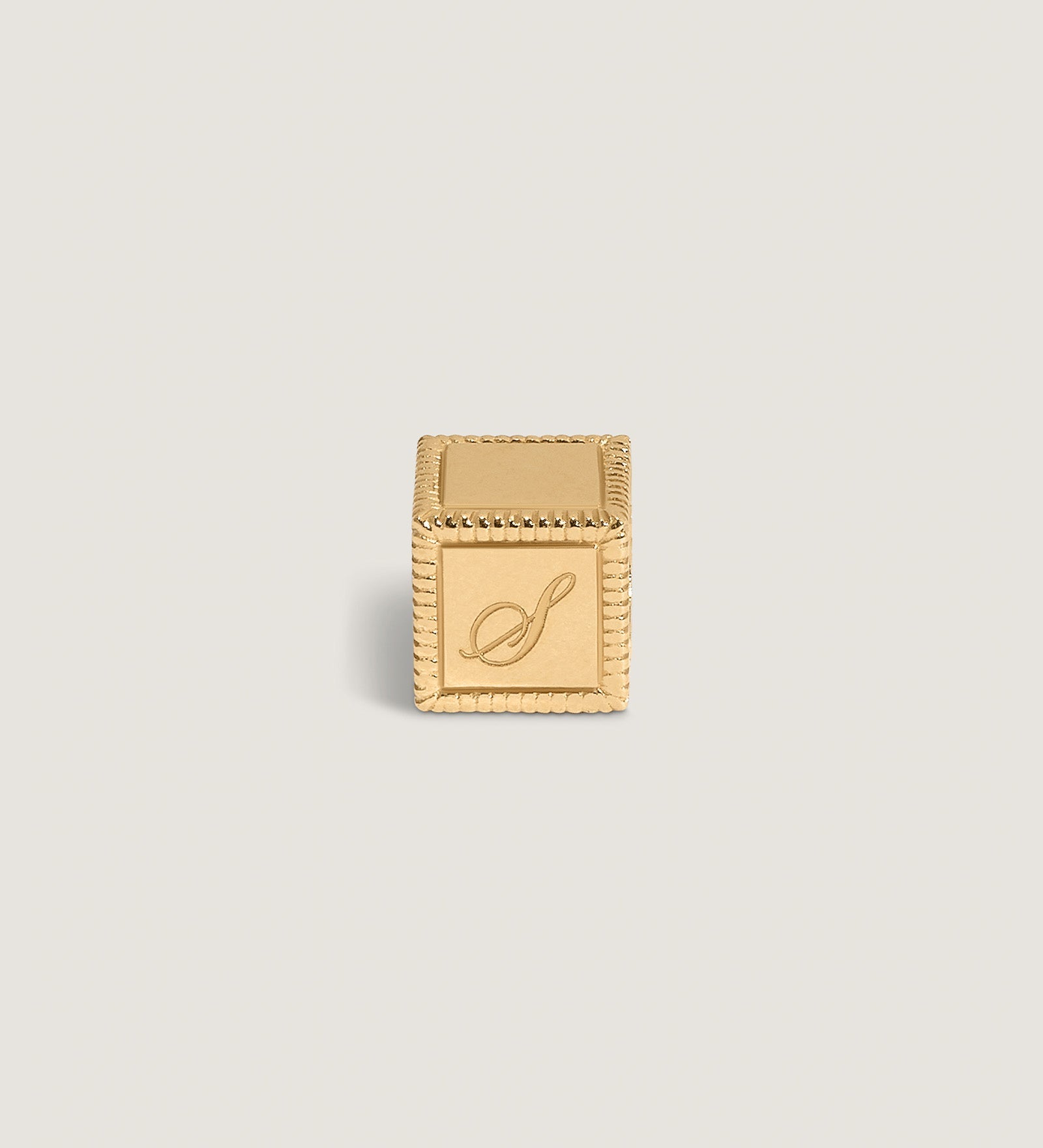Kinn - Chapter Custom Birthstone Charm Diamond