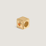 Kinn - Chapter Custom Birthstone Charm Citrine