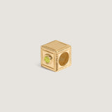 Kinn - Chapter Custom Birthstone Charm Peridot