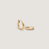 Kinn - Classic Hoop Earrings Extra Small