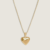 Kinn - Close To My Heart Pendant Gold