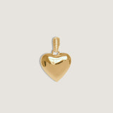 Kinn - Petite Close To My Heart Pendant Gold