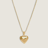 Kinn - Close To My Heart Necklace Gold
