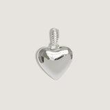 Kinn - Close To My Heart Pendant Silver