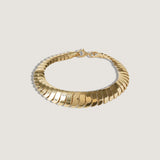 Kinn - Bold Cobra Chain Bracelet