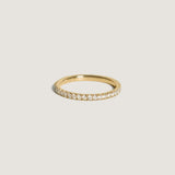 Kinn - Dahlia Pavé Ring 1.8mm Diamond