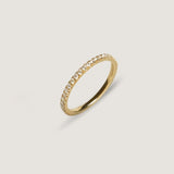 Kinn - Dahlia Pavé Ring 1.8mm Diamond
