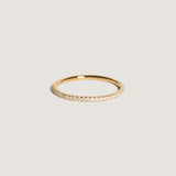 Kinn - Dahlia Pavé Ring 1.2mm Diamond