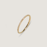 Kinn - Dahlia Pavé Ring 1.2mm Diamond