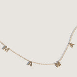 Kinn - Dear Kaia Initial Necklace