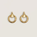 Kinn - Door Knocker Earrings