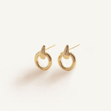 Kinn - Door Knocker Earrings