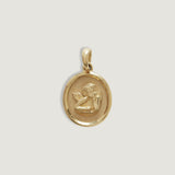 Kinn - Elusive Cherub Pendant