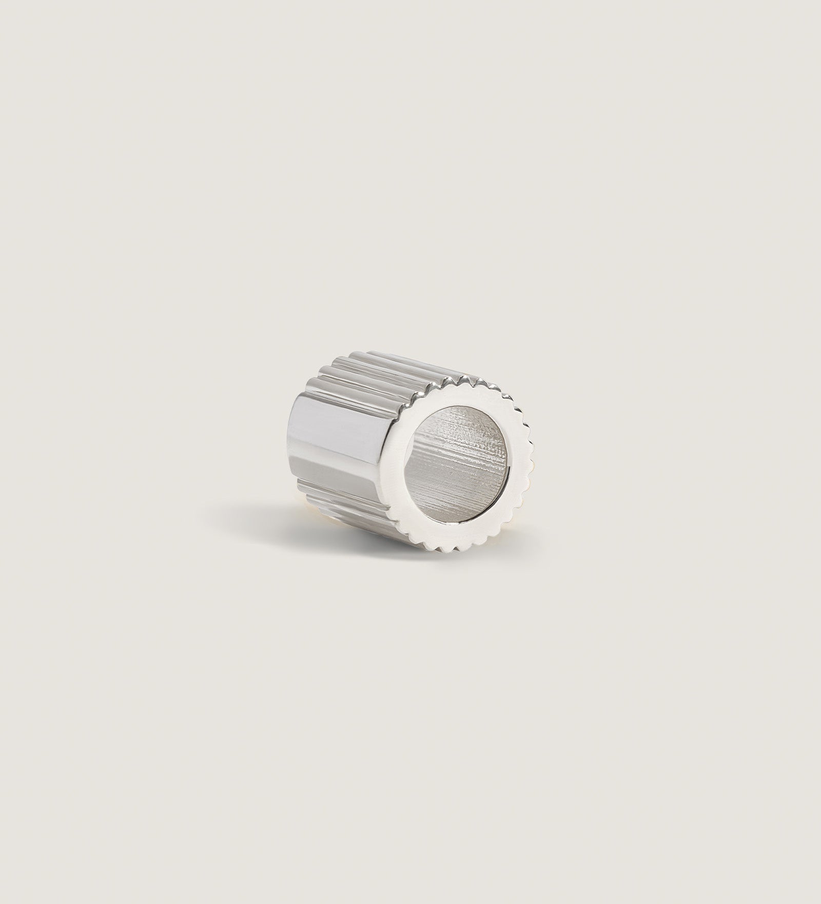 Kinn - The Estate Charm Silver