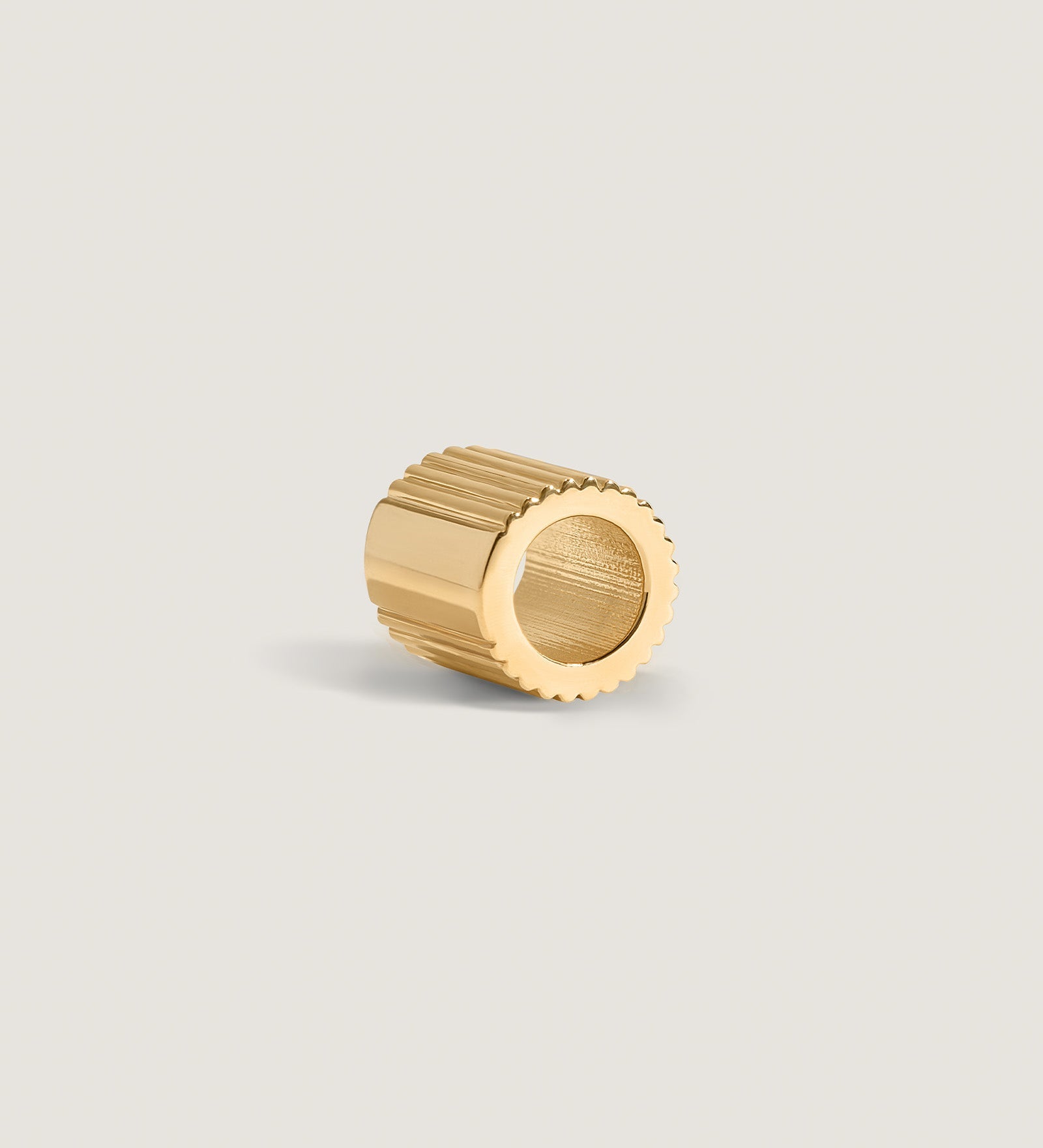 Kinn - The Estate Charm Yellow Gold