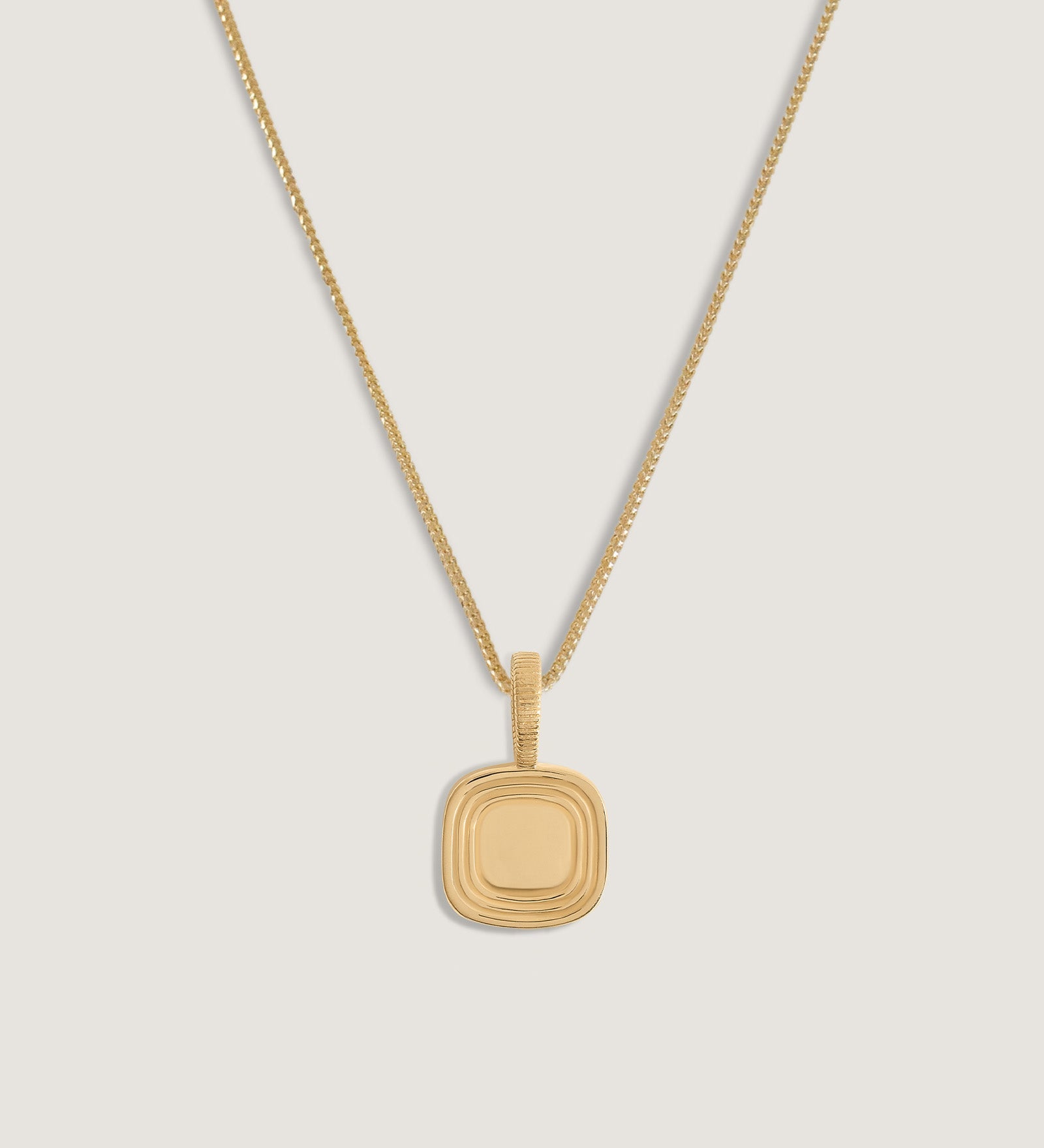 Kinn - The Estate Necklace Yellow Gold